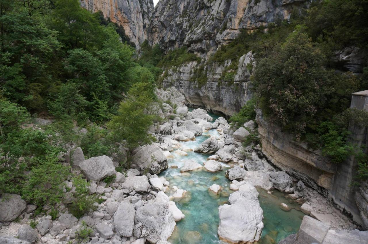 Le Romarin-Topdestination-Aups Εξωτερικό φωτογραφία
