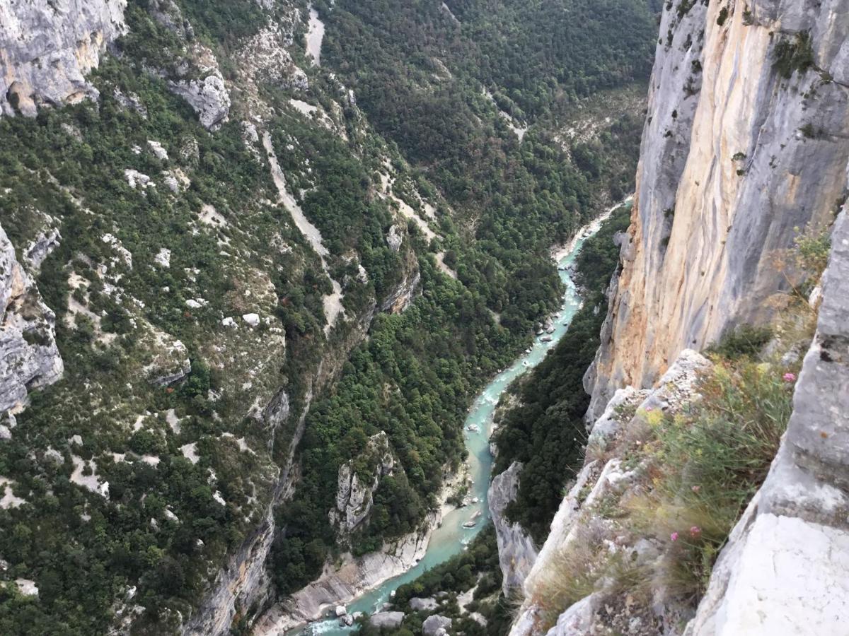 Le Romarin-Topdestination-Aups Εξωτερικό φωτογραφία