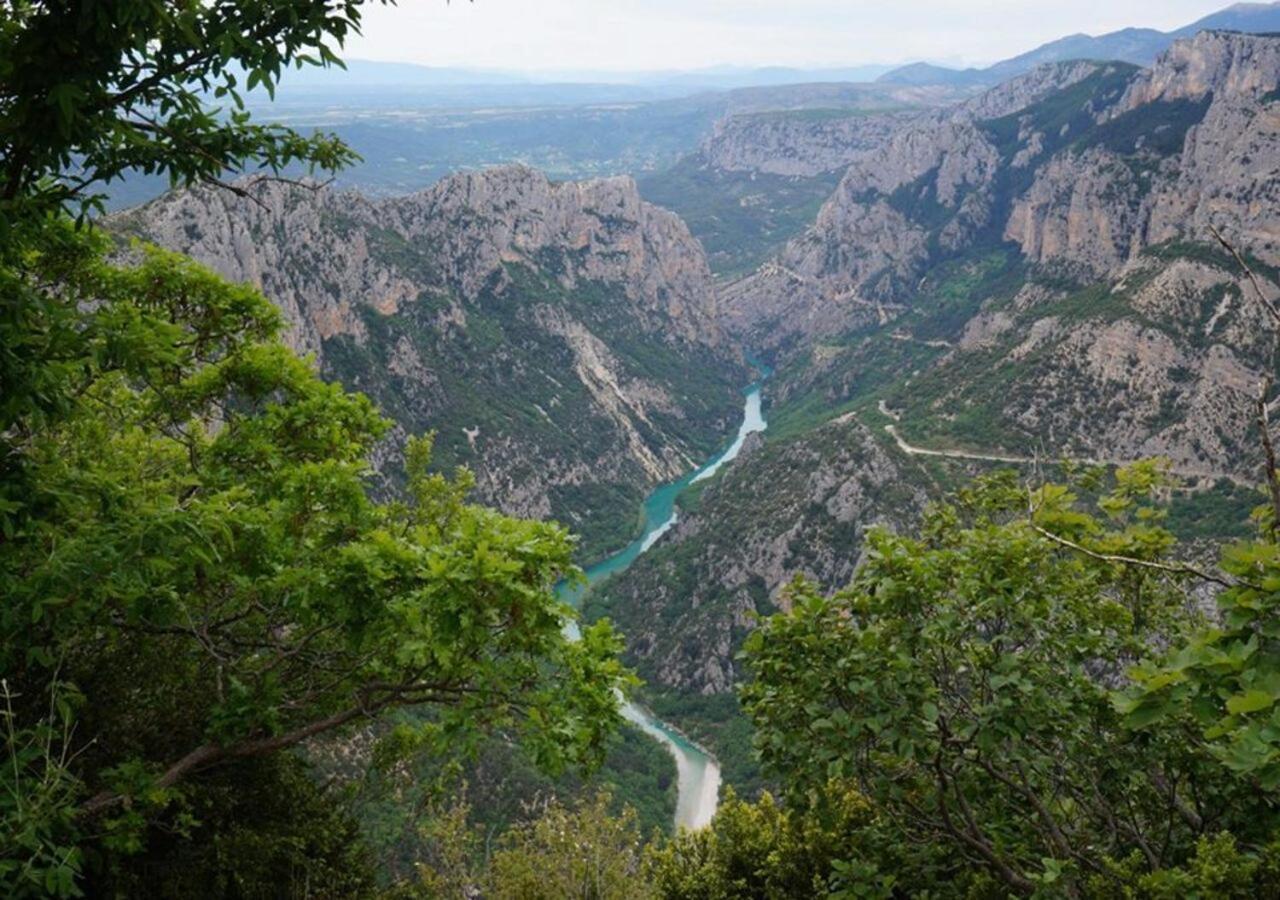 Le Romarin-Topdestination-Aups Εξωτερικό φωτογραφία