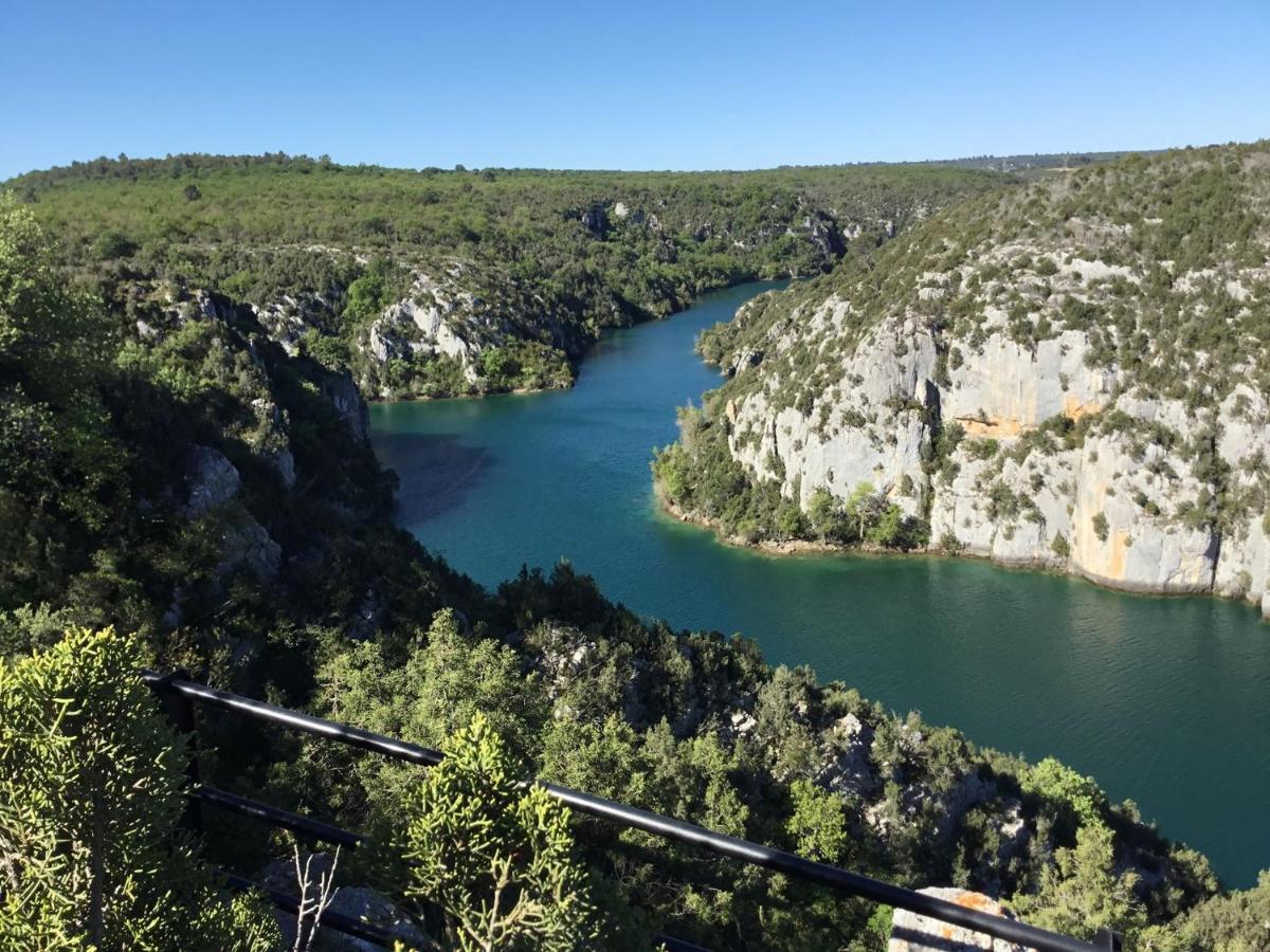 Le Romarin-Topdestination-Aups Εξωτερικό φωτογραφία